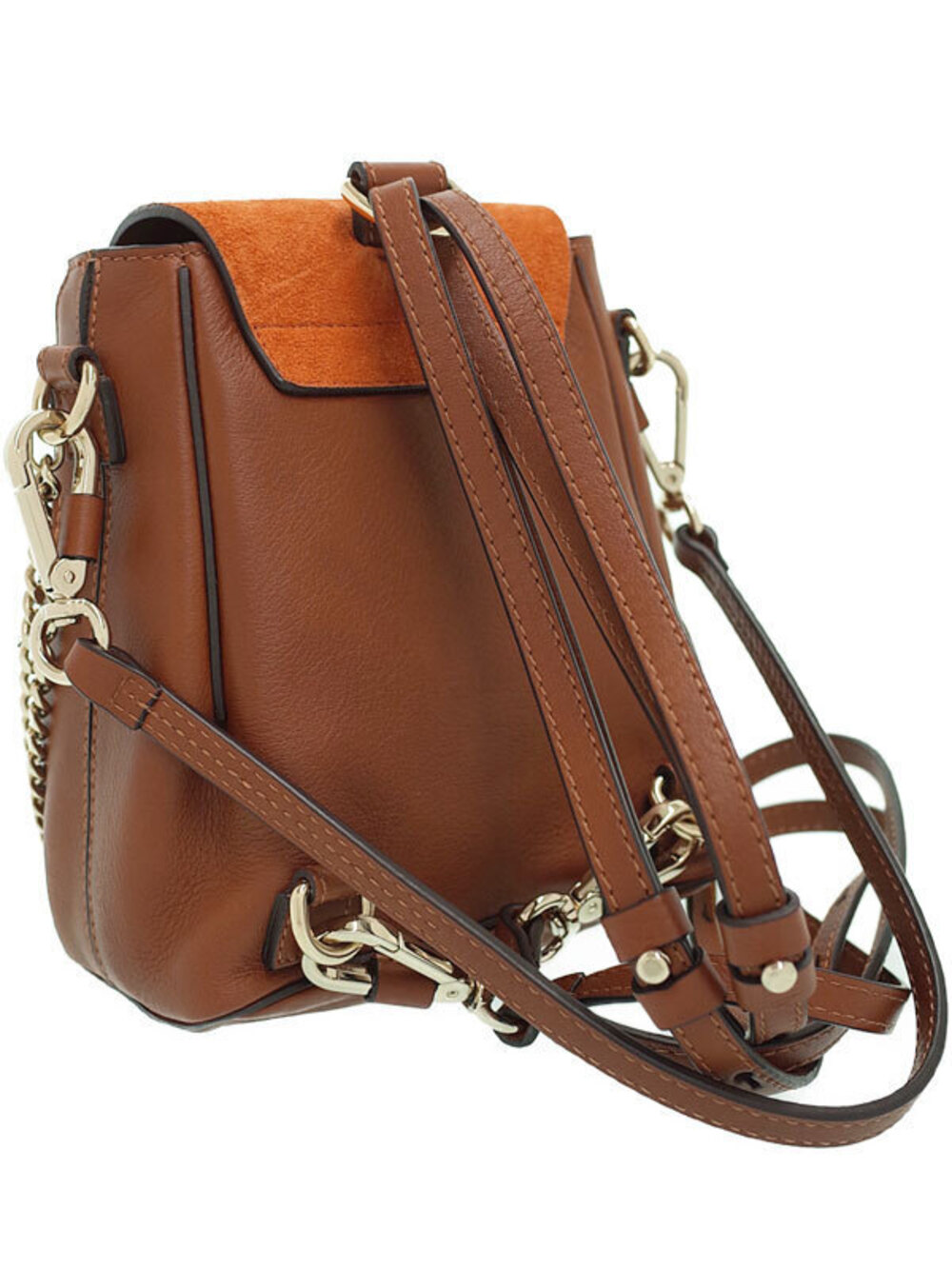 Chloe FAYE Daypack Backpack Bag Faye Rucksack
